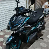 موتور سیکلت آیروکس