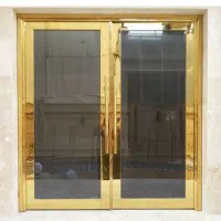 درب استیل ، درب لابی ، درب طلافروشی ، درب ضد سرقت