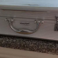 چمدون قاشق و چنگال