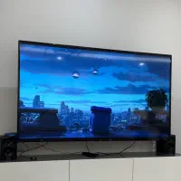 تلویزیون هوشمند جی‌پلاس ۶۵ اینچ مدل GTV-65RU744N