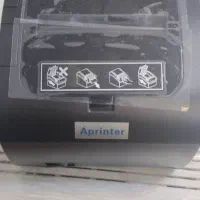 پرینتر حرارتی aprinter مدل hba306