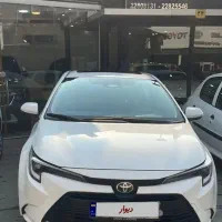 تویوتا لوین هیبرید سفید ۲۰۲۴ کارکرد ۳۲۰۰۹