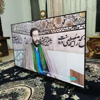 ال ای دی60 اینچ هوشمندو4K اسمارت درحدآکبند|تلویزیون و پروژکتور|نظرآباد, |دیوار