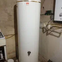 آبگرم کن زمینی