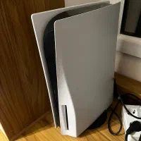 Ps5 1T disc Fat|کنسول، بازی ویدئویی و آنلاین|تهران, شهرک غرب|دیوار