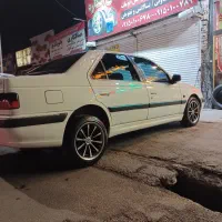رینگ اسپرت سایز ۱۶ طرح ووسن با لاستیک ۲۰۵/۵۰/۱۶