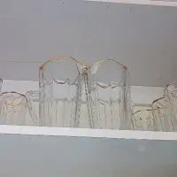 پارچ و لیوان