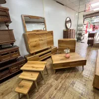 میز جلو مبلی سپیدار