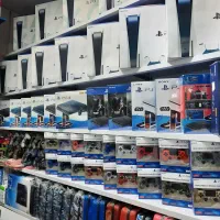 طرح تعویض و خرید و فروش کنسول PS5 و PS4 و کارکرده