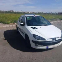 پژو۲۰۶مدل۸۱ تیپ۲