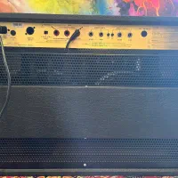 Marshall JCM 2000 TSL 122|گیتار، بیس، امپلیفایر|صحنه, |دیوار