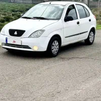 تیبا ۲ کم کار مدل ۱۴۰۰ شاسی پلمپ