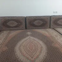 قالی و پشتی