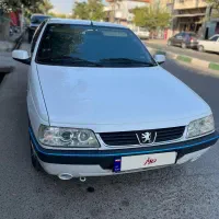 ماشین ۴۰۵  مدل ۹۸