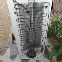 یخچال جنرال استیل