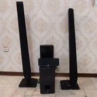 باند و ساب سینما خانگی الجی