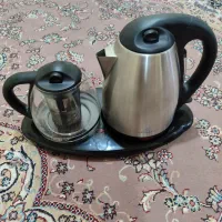 چای ساز در حد نو