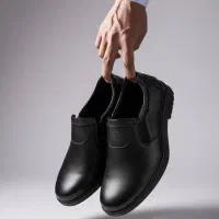 کفش مردانه مشکی