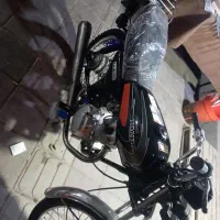 موتور سیکلت مزایده