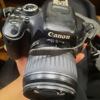 دوربین کنون 600d همراه با کیف دوربین