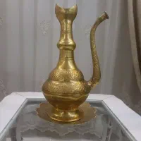 وسایل برنجی فروشی