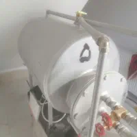 شوفاژ زمینی 5 پر