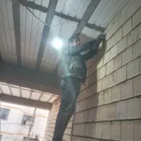 بنایی تخریب نم گیری کاشی کاری چسبی و..