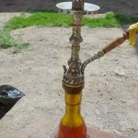 قلیان دوسیب ۱۵ ساله