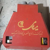 مشعل میامی گازی برا موتور خونه شوفاژ