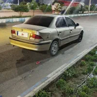 سمند x7 سفارشی