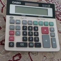 ماشین حساب کاسیو
