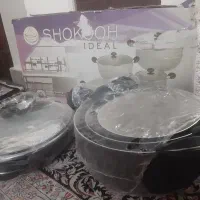 سرویس قابلمه ۷ پارچه