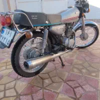 موتور 150سی سی شرکتی  مدل 92