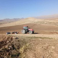 انجام‌ خدمات کشاورزی