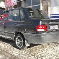 پراید مدل ۸۴