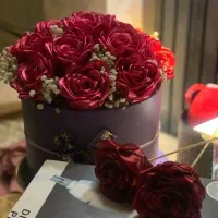 گلهای روبانی دستاز