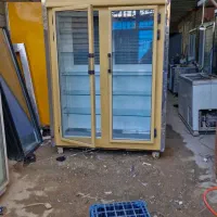 یخچال مغازه
