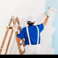 نقاشی ساختمان بتونه کناف اجرای کناف