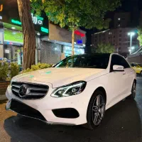 اجاره خودرو کرایه ماشین BENZ E 200 2016