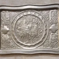 سینی دیوارکوب ورشو