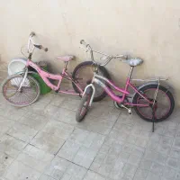 دوچرخه سایز۱۴و۲۰