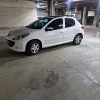 فروش 207 مدل 1401