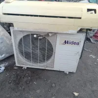 کولرگازی ۱۸۰۰۰هزار میدیا اصلی تمیز وسالم