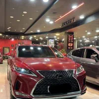 لکسوس rx 350 هفت نفره