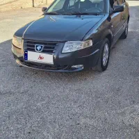 سمند ef7 مدل 92