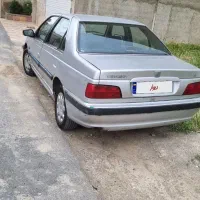 پارس مدل ۸۵