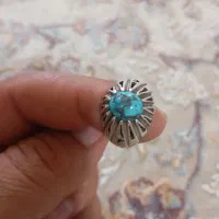 انگشتر فیروزه