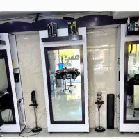 فروش فوری دکوراسیون و وسایل آرایشگاه