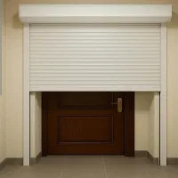 درب کرکره ای