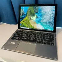 دل Latitude 7210 لمسی با پشتیبانی قلم تبلت شو